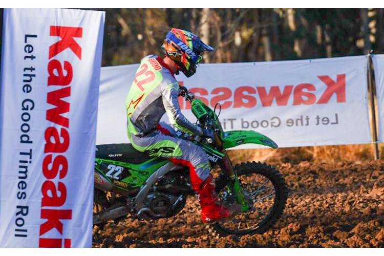 Rhys Budd (Photo Credit: I.D. Media)